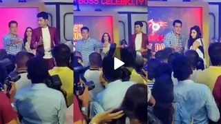 Salman Khan Loses Cool, Get's into a Heated Argument at Bigg Boss 13 Launch: Video Below Thumbnail