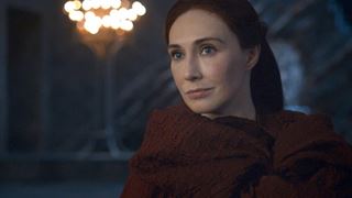 Improvising Jon Snow Resurrection Scene, Blowing Up Iron Throne- Carice Van Houten Tells All