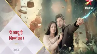 Launch Date of Vikram Singh Chauhan’s Yeh Jadu Hai Jinn Ka Revealed Thumbnail