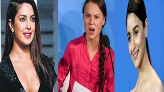 Greta Thunberg's speech at UN shakes up Bollywood