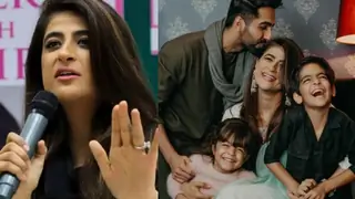 Tahira Kashyap on battling depression: Had to put up a happy front for my Kids!