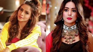 Aamna Sharif Replaces Hina Khan in Kasautii Zindagii Kay 2 as Komolika!