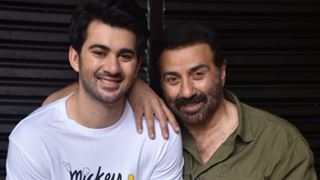 Sunny Deol Expresses His Unhappiness After Critics Make Thorny Comments About Karan Deol! Thumbnail