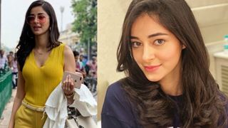 Ananya Panday opens up on juggling two movies at the same time! Thumbnail