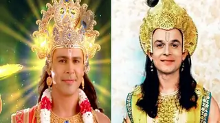 Ravish Desai Gets Replaced By Ssudeep Sahir as Lord Vishnu in 'Paramavtar Lord Krishna' Thumbnail