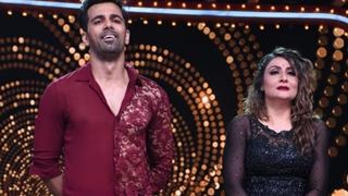 Urvashi Breaks Down on The Stage of Nach Baliye 9 Thumbnail