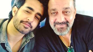 Sanjay Dutt has Found a New Son in Satyajeet Dubey thumbnail