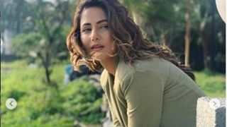 Hina Khan Shares Look & BTS Pics From Upcoming Series Damaged 2!