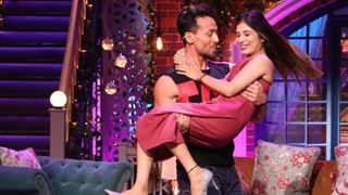 Tiger Shroff Fulfills Wishes of His Fans on The Kapil Sharma Show