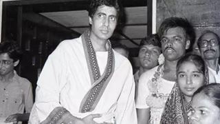 Is it the Coolie incident that helped Amitabh Bachchan grab the Dadasaheb Phalke Award?