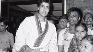 Is it the Coolie incident that helped Amitabh Bachchan grab the Dadasaheb Phalke Award? Thumbnail