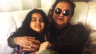 Trishala Dutt shares an unseen picture with her grandfather Sunil Dutt!