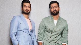 Vicky's brother Sunny Kaushal to sign off 2019 with dance-music film Bhangra Paa Le