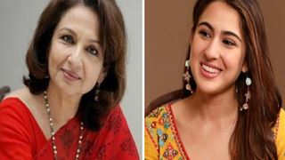 Sara Ali Khan thinks her Badi Ammi aka Sharmila Tagore is the epitome of beauty