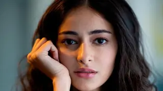 Ananya was Shocked when she got to know that she is Ali Abbas Zafar's Youngest Heroine Thumbnail