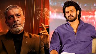 Lady comes to Hit Chunky with Slippers for Chocking Prabhas, Yells 'Aap Bohot Kamine Ho' thumbnail