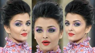 Aishwarya Rai's Debut at Paris Fashion Week is remarkable and how!