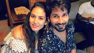 Shahid Kapoor opens up about wife Mira getting scrutinized for being a star-wife!