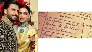 Deepika Was a Rebel in Her School Days; Ranveer Singh Thinks She Still is! Thumbnail