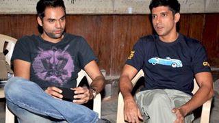 Farhan Akhtar reveals why he requested Abhay Deol not to sing!