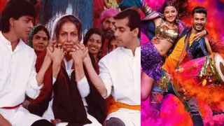 Karan Arjun’s iconic song Bhangda Paale gets recreated for Sunny Kaushal’s upcoming movie! thumbnail