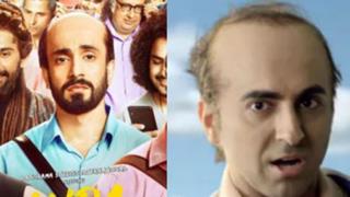 Ayushmann’s Bala and Sunny Singh’s Ujda Chaman get into a ‘Bald Battle’