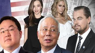 'Wolf of Wall Street' Producers Linked With Scandal of 1Mdb thumbnail