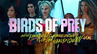 Margot Robbie Reprises The Role of Harley Quinn in The First Trailer of 'Birds of Prey'