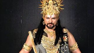 Chetan Hansraj's Dream To Play Raavan Has Come True; Bags The Role in 'RadhaKrishn'