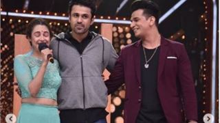 Nach Baliye 9: Yuvika Gets an Adorable Surprise 