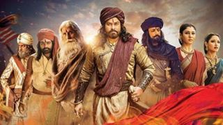 Chiranjeevi's Sye Raa Narasimha Reddy causes trouble; Seven Cops get Suspended for watching the film