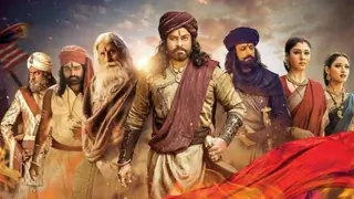 Chiranjeevi's Sye Raa Narasimha Reddy causes trouble; Seven Cops get Suspended for watching the film