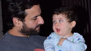 Saif Reveals Taimur's Surprising Habits and we are in Awe