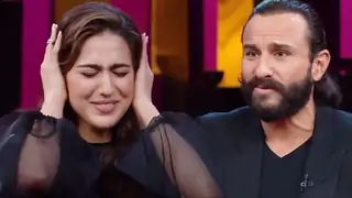 Sara Ali Khan does not ask Abbu Saif for Career Advice, Here's why