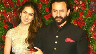 Sara Ali Khan reveals Saif is more passionate about Roman History than Bollywood!