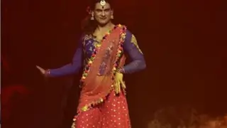 Vishal Aditya Singh Delivers A Stellar Performance as A Kinnar; Stuns Judges! Thumbnail