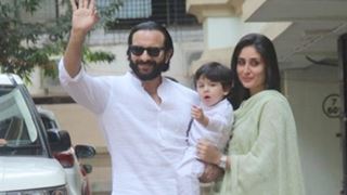 Taimur says ‘No pictures please’, is least interested in getting papped, reveals dad Saif Ali Khan