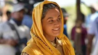 Taapsee slams ageism debate: If I'm not up to the mark, you can criticize me, else it's a lame conversation! Thumbnail
