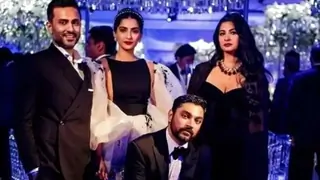 Sonam Kapoor-Anand Ahuja on a Double Date with sister Rhea and boyfriend Karan Boolani