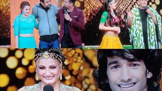 The Best 5 Moments From Tonight's Episode of 'Nach Baliye 9'