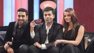 Aishwarya-Abhishek-Amitabh-Jaya-Shweta's Koffee with Karan Timeline Trailer is Every Bit Interesting 