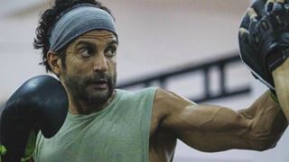Farhan Akhtar shares interesting insights on learning Boxing for Toofan!