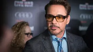 Robert Downey Jr. Declines To Campaign For Oscar For Tony Stark