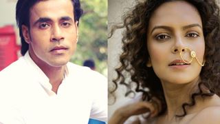 Bidita Bag & Ruhaan Rajput Roped in For Eros Now's 'Antariksh'