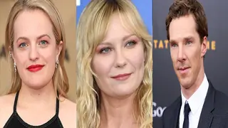 Kirsten Dunst Replaces Elisabeth Moss in Benedict Cumberbatch's 'Power of the Dog'