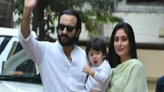 With whom does Taimur enjoy the most? Mommy Kareena reveals