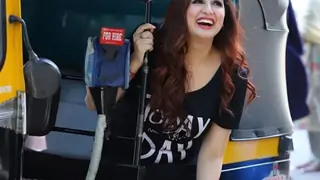 Is Vahbiz Dorabjee Shooting For A Webseries? Thumbnail