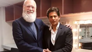 Shah Rukh Khan is Charmingly Witty in Trailer of Netflix's My Next Guest Needs No Introduction With David Letterman!