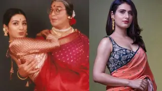 Fatima Sana Shaikh recalls her first Bollywood experience: Kamal sir and Tabu would bring me treats Thumbnail