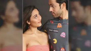 Ariah Agrawal Opens up About Her & Parth Samthaan's Relationship Status